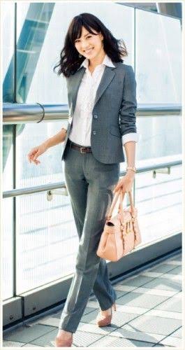 できる女ファッションのおすすめ