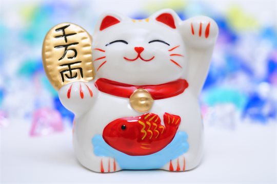 【新年】縁起が良さそうな画像を貼るトピ