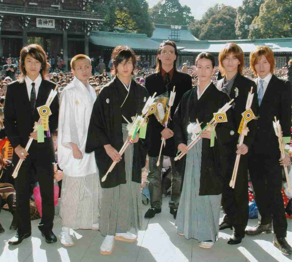 【画像】二十歳の頃の有名人