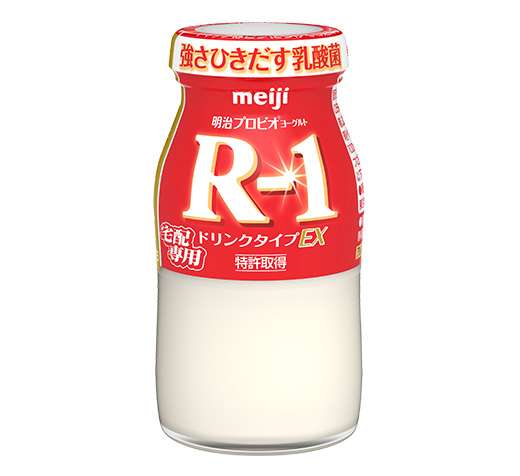 R1ヨーグルトの効果