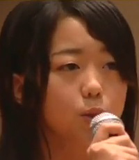 峯岸みなみ、吉本実憂から「ガチャピン！　おばさん！」