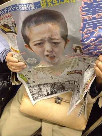 峯岸みなみ、吉本実憂から「ガチャピン！　おばさん！」