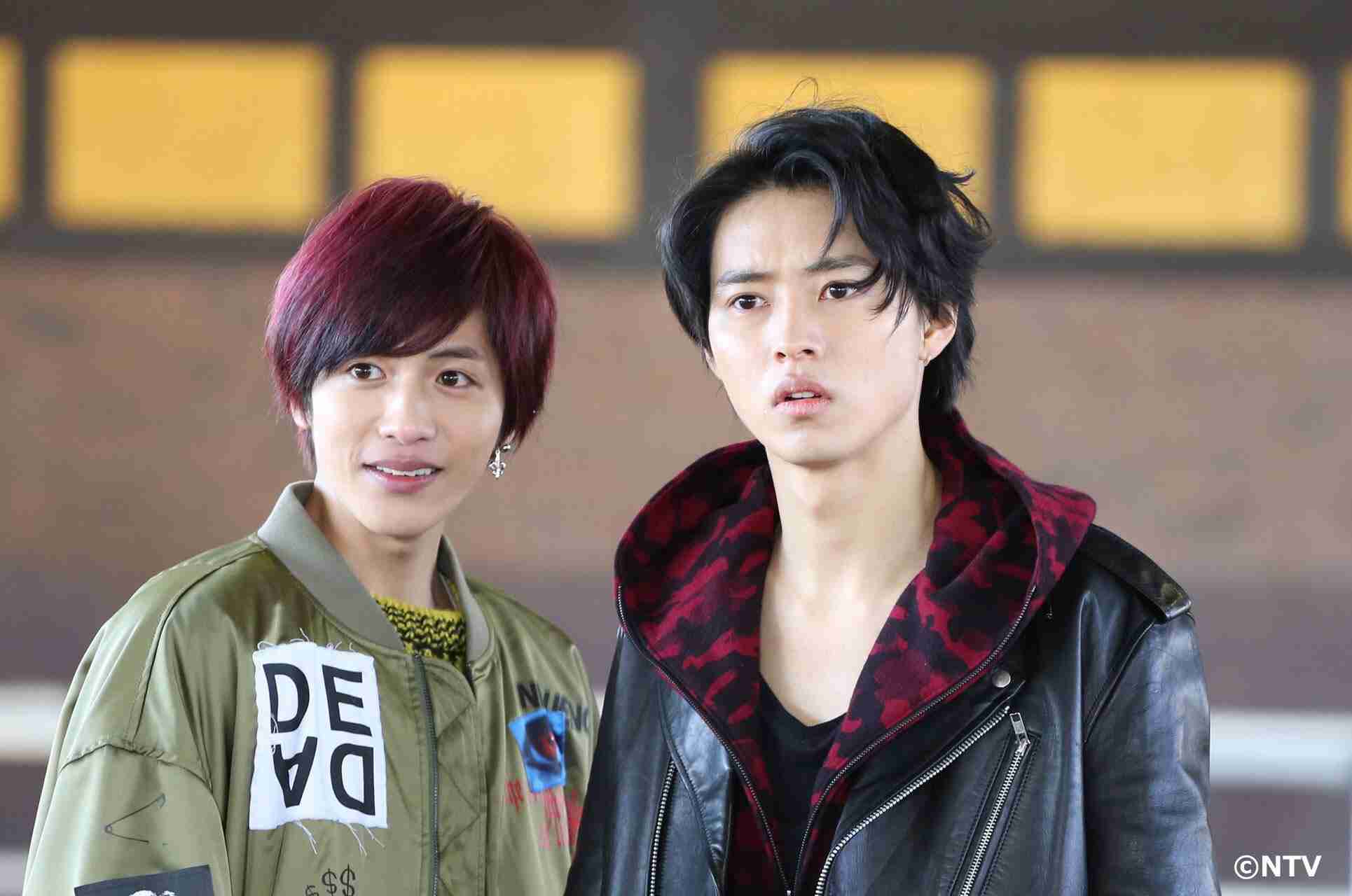 【実況・感想】トドメの接吻　2話