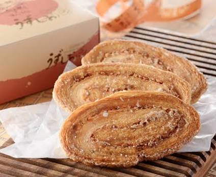 ちょっと贅沢なお菓子