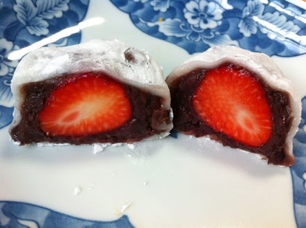 ちょっと贅沢なお菓子