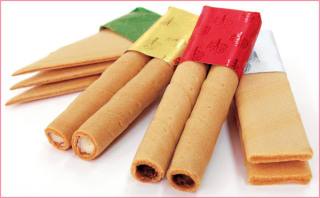 ちょっと贅沢なお菓子