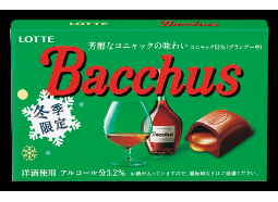 ちょっと贅沢なお菓子