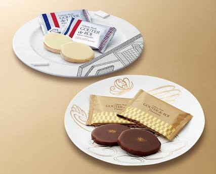 ちょっと贅沢なお菓子