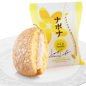 ちょっと贅沢なお菓子