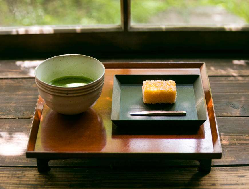 ちょっと贅沢なお菓子
