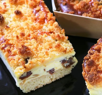 ちょっと贅沢なお菓子