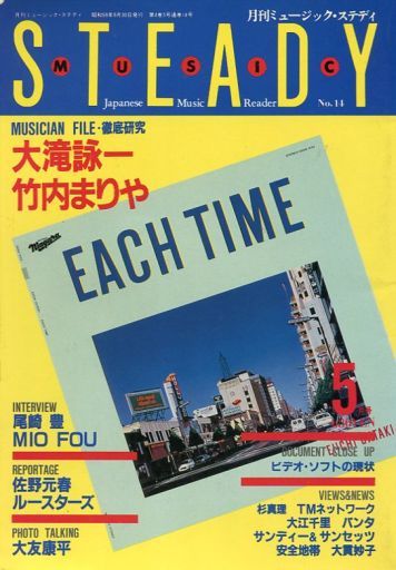 昔読んでたor今も読んでる音楽雑誌