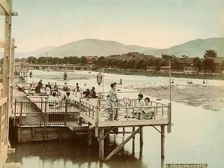 昔の京都の画像を貼るトピ♪