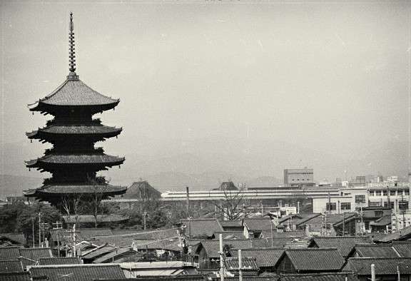 昔の京都の画像を貼るトピ♪