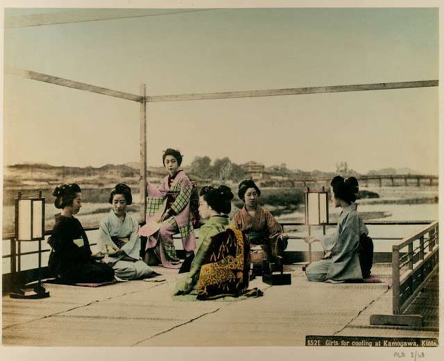昔の京都の画像を貼るトピ♪