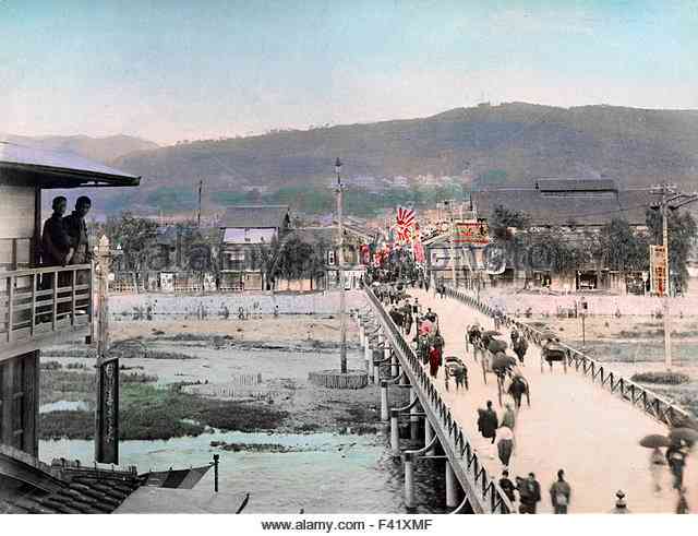 昔の京都の画像を貼るトピ♪