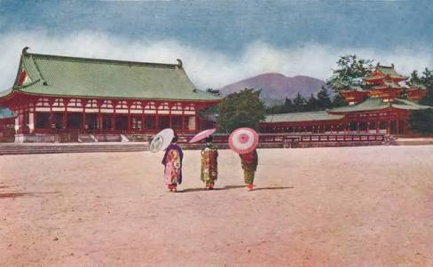 昔の京都の画像を貼るトピ♪