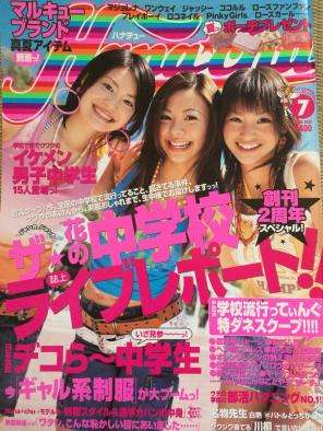 30代手前が懐かしいと思うモノ貼っていこう！
