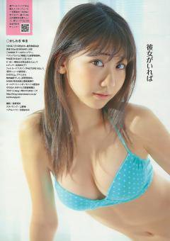 柏木由紀、美脚とクビレが際立つグラビアオフショット披露 「スタイル良すぎ」