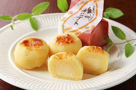好きなご当地菓子。