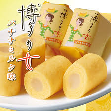 好きなご当地菓子。