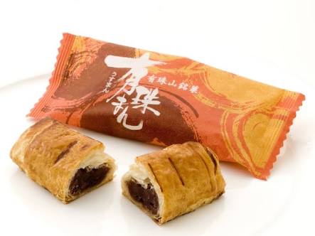好きなご当地菓子。