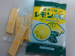 好きなご当地菓子。