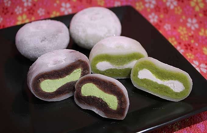 好きなご当地菓子。