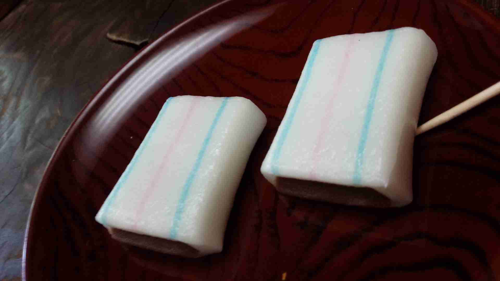 好きなご当地菓子。