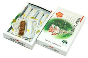好きなご当地菓子。