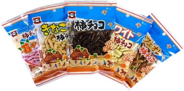好きなご当地菓子。