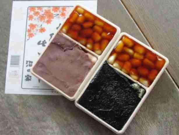 好きなご当地菓子。