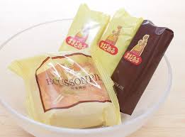 好きなご当地菓子。