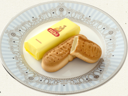 好きなご当地菓子。
