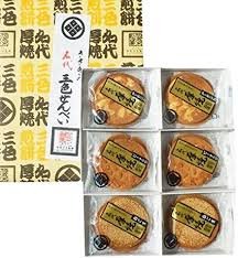 好きなご当地菓子。