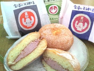 好きなご当地菓子。