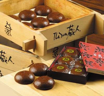好きなご当地菓子。