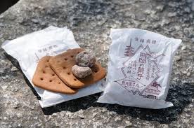 好きなご当地菓子。