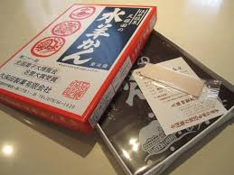 好きなご当地菓子。