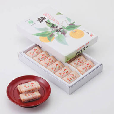 好きなご当地菓子。