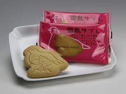 好きなご当地菓子。