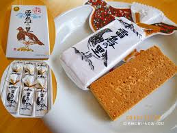 好きなご当地菓子。