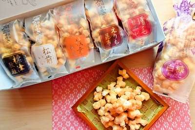 好きなご当地菓子。