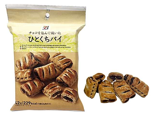 コンビニで買えるお菓子のおすすめ