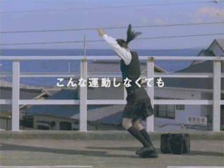 【ダイエット】運動で痩せた人！