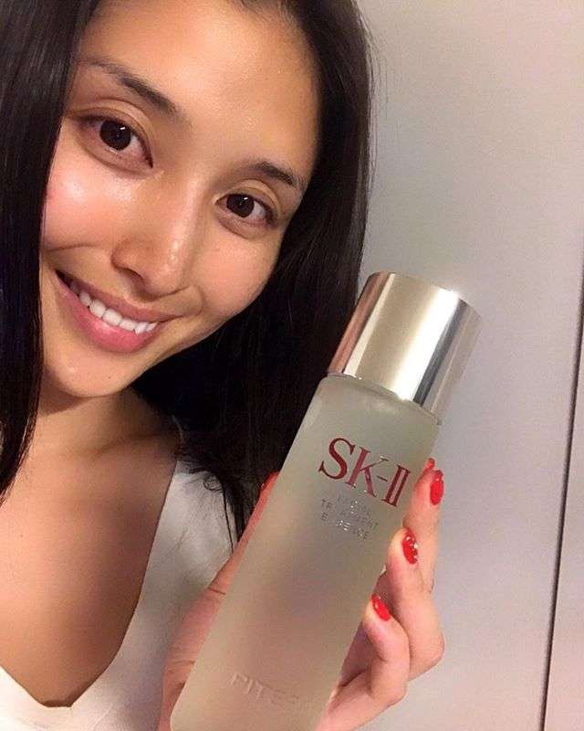 橋本マナミ、きゃりーぱみゅぱみゅになる