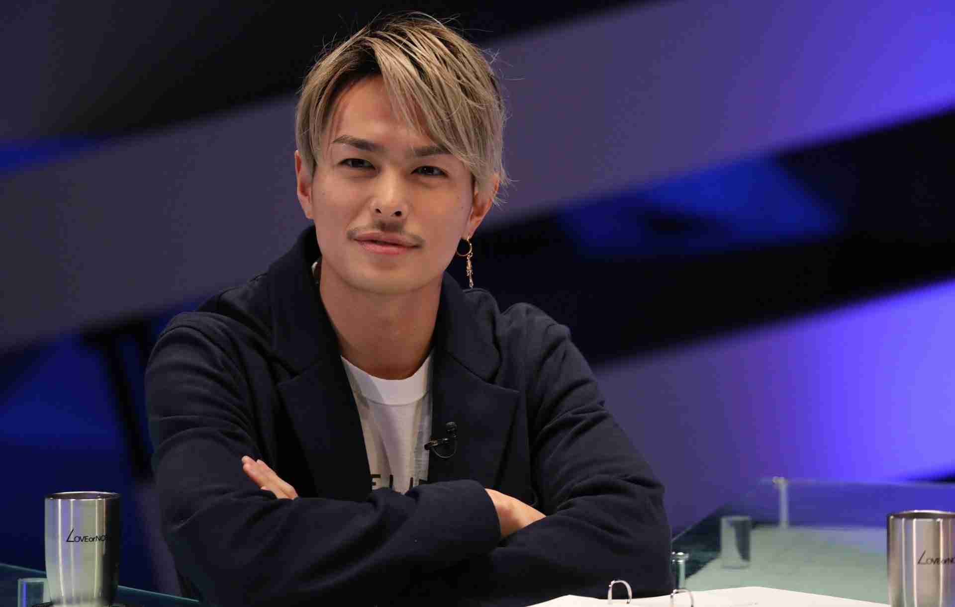 三代目JSB今市隆二が初フォトエッセー　恋愛観、グループ愛、肉体美さらけ出す