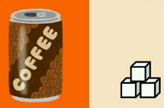 コーヒーや紅茶などを飲むときは砂糖どのくらい?