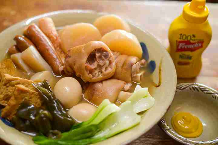 おでんの美味しい作り方