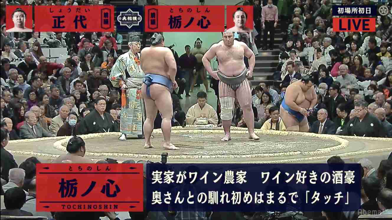 【大相撲】初場所を15日間見届けながら応援するトピ【実況・感想】